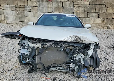 2021 Toyota Avalon Hybrid Limited from USA, damaged, VIN 4T1DA1AB5MU006696